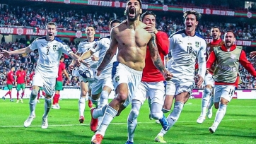 Митрович - о матче Сербии с Португалией: «Мы были лучшей командой во всем»