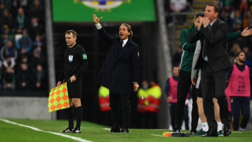 Квалификация ЧМ-2022: Италия не смогла одолеть Северную Ирландию и сыграет в стыках, Англия забила 10 мячей Сан-Марино