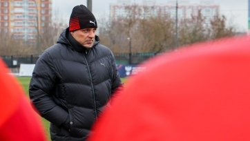 «Химки» объявили о возвращении Черевченко на пост наставника команды