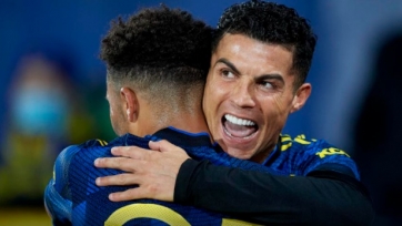 Роналду: «Рад, что забил и выиграл в Испании»