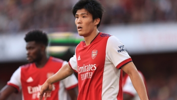 Такэхиро Томиясу: первый толковый японец в истории «Арсенала»