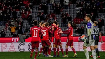 «Бавария» – «Арминия» – 1:0. Обзор матча и видео гола