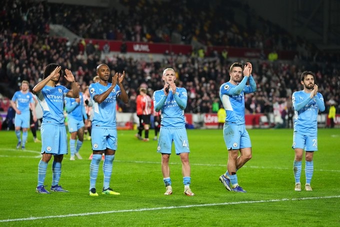 «Брентфорд» – «Манчестер Сити» – 0:1. Обзор матча и видео гола