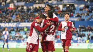 «Сельта» и «Хетафе» вышли во второй раунд Кубка Испании