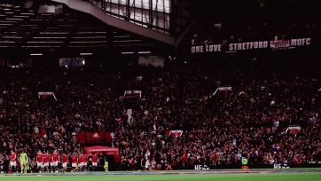 «Манчестер Юнайтед» – «Арсенал» – 3:2. Текстовая трансляция матча