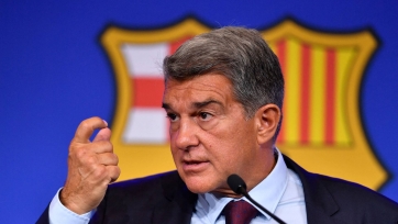 Президент «Барселоны» высказался о вылете из Лиги чемпионов