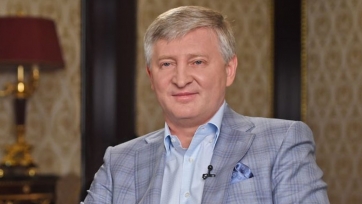 Ахметов ответил на вопрос о возможной продаже «Шахтера»