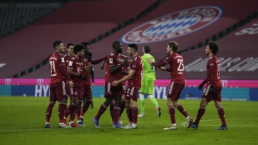 «Бавария» – «Вольфсбург» – 4:0. Обзор матча и видео голов