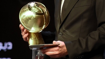 Globe Soccer Awards-2021. Бонуччи, Манчини, Доннарумма и сборная Италии – вне конкуренции