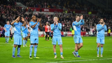 «Брентфорд» – «Манчестер Сити» – 0:1. Обзор матча и видео гола