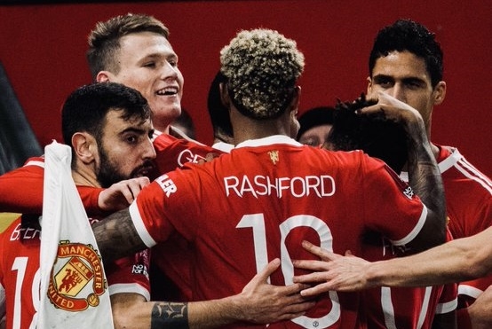 «Манчестер Юнайтед» - «Астон Вилла» - 1:0. Обзор матча и видео гола
