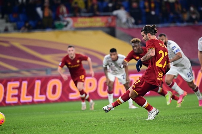 «Рома» – «Кальяри» – 1:0. Обзор матча и видео гола