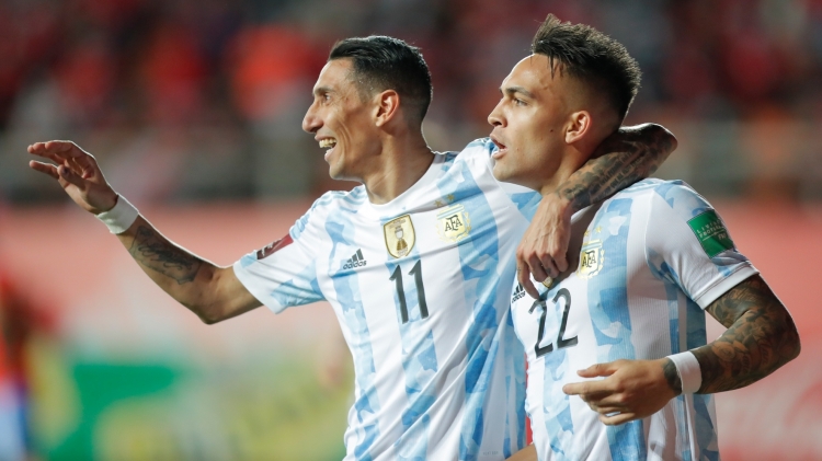 Чили – Аргентина – 1:2. Обзор матча и видео голов