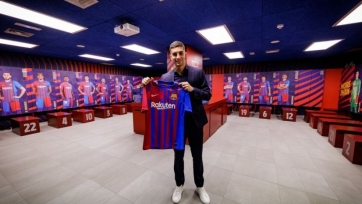 Торрес: «Мечтал играть за Барселону»