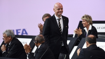 Президент ФИФА предложил проводить ЧМ и Евро каждые 2 года