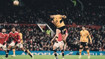 «Манчестер Юнайтед» – «Вулверхэмптон» – 0:1. Обзор матча и видео гола 