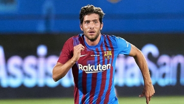 «Барселона» намерена переподписать Роберто на сниженной заработной плате