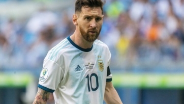 Аргентина предложила Месси пропустить два матча