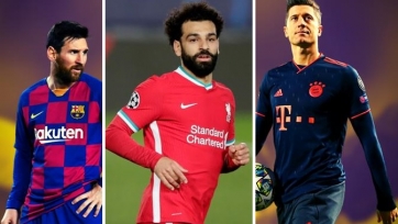 Названы претенденты на звание лучшего футболиста 2021 года по версии ФИФА