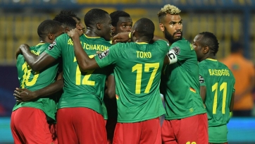 Сборная Камеруна стартовала с победы на Кубке африканских наций