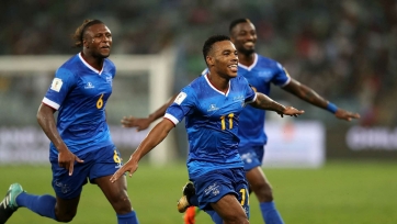 Сборная Кабо-Верде обыграла Эфиопию в матче Кубка африканских наций