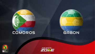 Габон минимально одолел Коморос в матче Кубка африканских наций