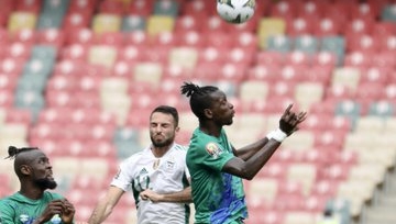 Алжир не смог одолеть Сьерра-Леоне в матче Кубка африканских наций
