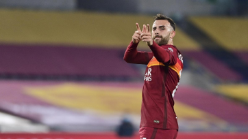 «Рома» избавилась от испанских полузащитника и нападающего