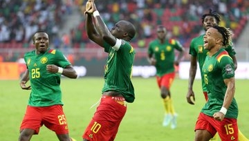 Камерун разгромил Эфиопию в матче Кубка африканских наций