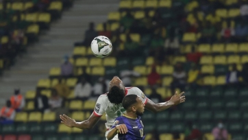 Буркина-Фасо минимально одолела Кабо-Верде в матче Кубка африканских наций