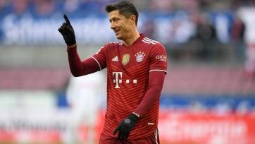 «Бавария» установила голевой рекорд чемпионатов Германии