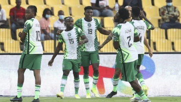 КАН-2021. Нигерия обеспечила себе плей-офф