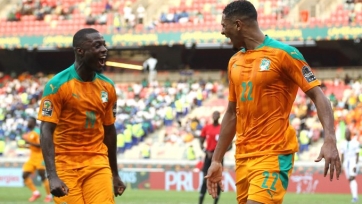 Кот-д'Ивуар потерял победу над Сьерра-Леоне, Тунис разгромил Мавританию