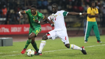 Сенагал и Гвинея вышли плей-офф Кубка африканских наций 