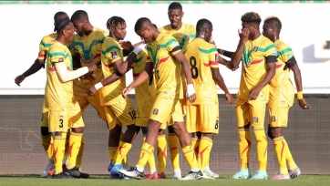 Гамбия и Мали вышли в плей-офф Кубка африканских наций