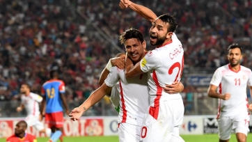 Тунис вышел в четвертьфинал Кубка африканских наций