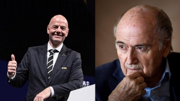Блаттер считает Инфантино плохим президентом ФИФА