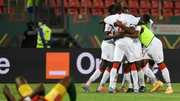 Гамбия сыграет в четвертьфинале Кубка африканских наций