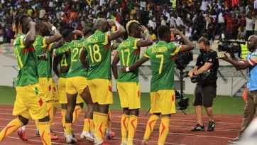 Мали - Экваториальная Гвинея. 26.01.2022. Где смотреть онлайн трансляцию матча