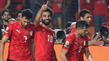 Египет вышел в четвертьфинал Кубка африканских наций