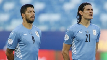 Парагвай - Уругвай. 28.01.2022. Где смотреть онлайн трансляцию матча