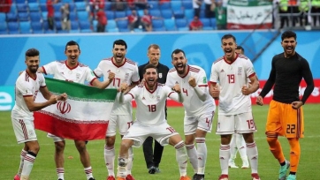 Иран стал 14-м участником ЧМ-2022