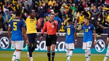Эквадор – Бразилия – 1:1. Обзор матча и видео голов