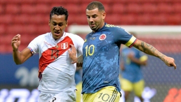 Колумбия - Перу. 29.01.2022. Где смотреть онлайн трансляцию матча