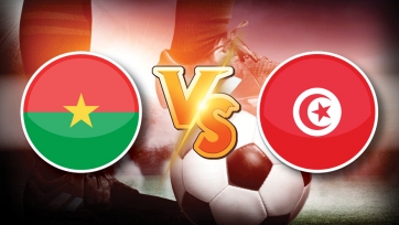 Буркина-Фасо - Тунис. 29.01.2022. Где смотреть онлайн трансляцию матча