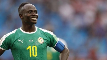 Мане сыграет за сборную Сенегала в 1/4 финала Кубка африканских наций