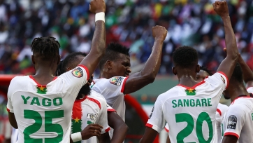 Буркина-Фасо – второй полуфиналист Кубка африканских наций