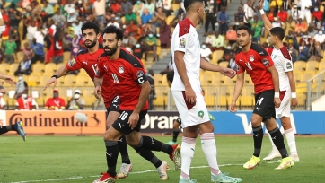 Египет с трудом вышел в полуфинал Кубка африканских наций