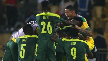 Сборная Сенегала вышла в полуфинал Кубка африканских наций