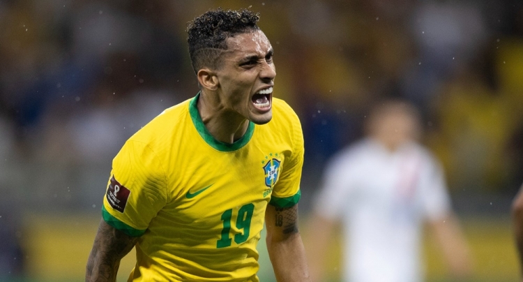 Бразилия – Парагвай – 4:0. Обзор матча и видео голов